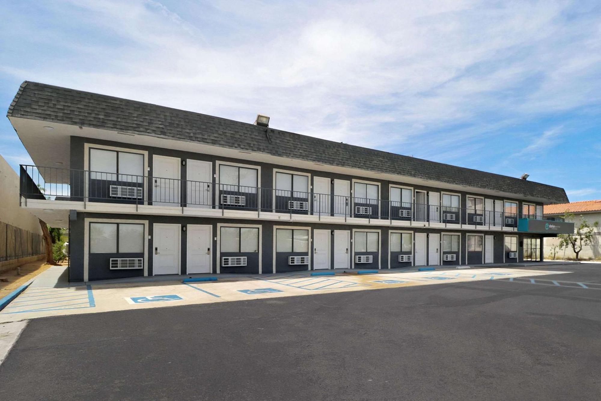 Clarion Pointe Ridgecrest Near China Lake Naval Station Exteriör bild