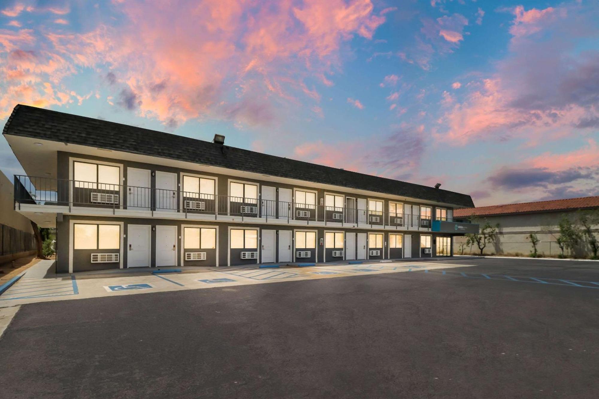 Clarion Pointe Ridgecrest Near China Lake Naval Station Exteriör bild